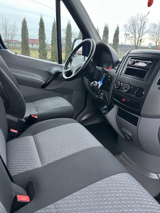 VW Crafter 7 locuri euro 5