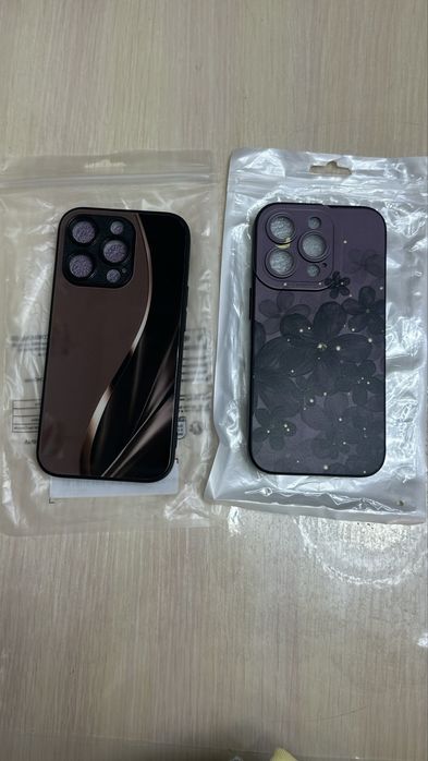 Новые чехлы на iPhone 14 Pro