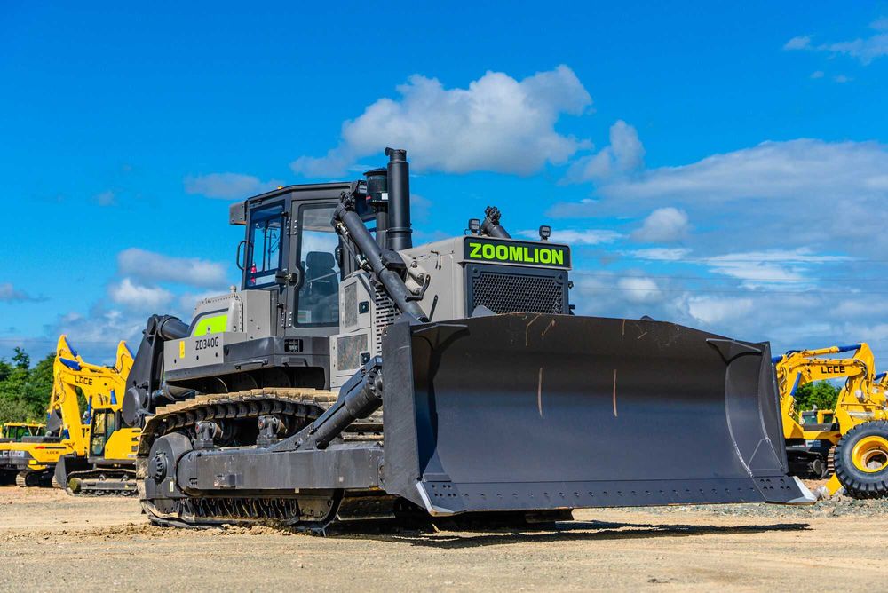 бульдозер zoomlion ZD340G в наличии в Ташкенте