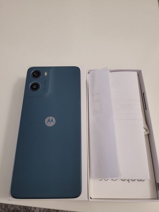 Motorola G06 nou în cutie  128Gb