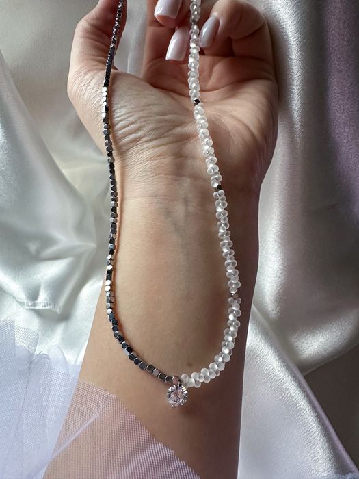 Колие със Swarovski