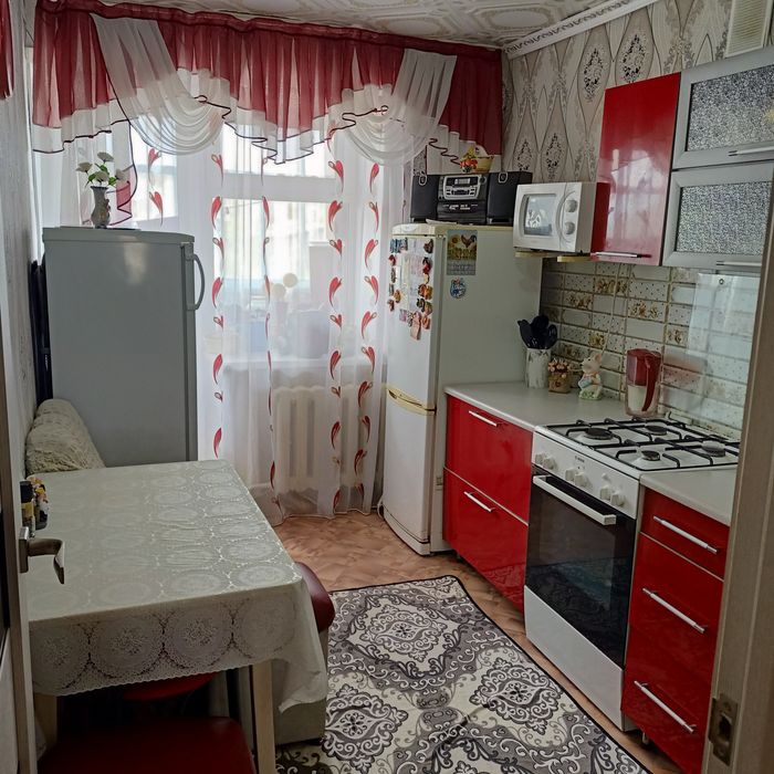 Продам 3-х комнатную квартиру