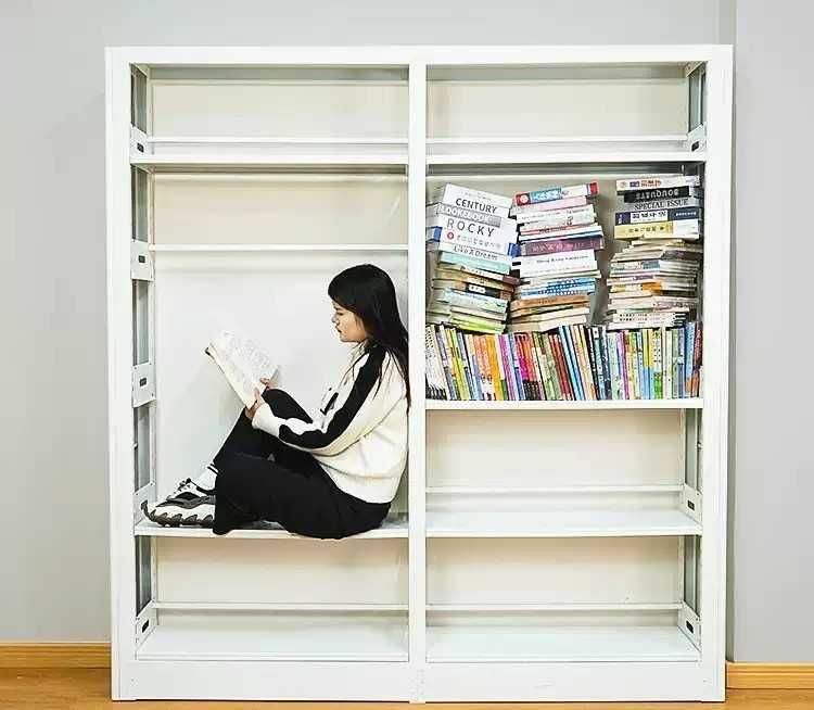 Kutubxona javoni/Книжный шкаф для библиотеки/Kitob saqlash javoni