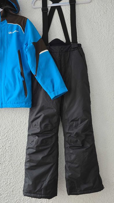 Детски ски екип ZAINER и Active Touch 11-12 години