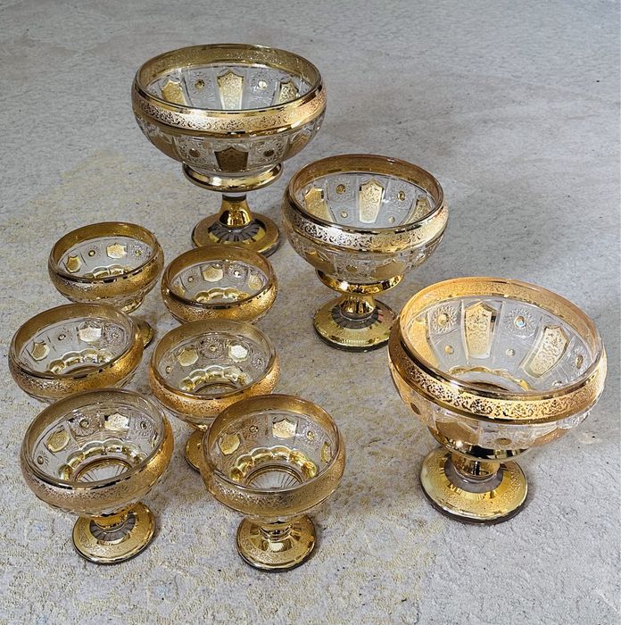 Вазы для фруктов и сухофркутов