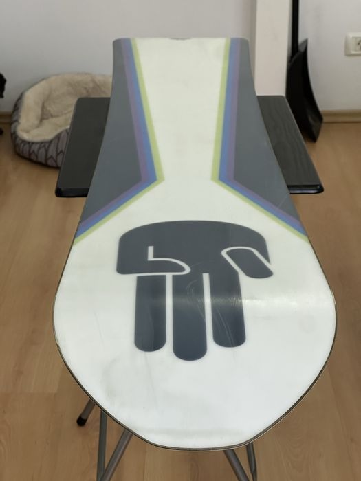 Snowboard Bataleon Camel Toe 153 2023