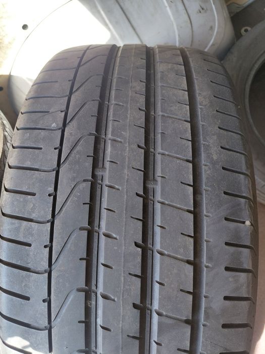 295/40/20" Pirelli 2бр.гуми.Дот2022