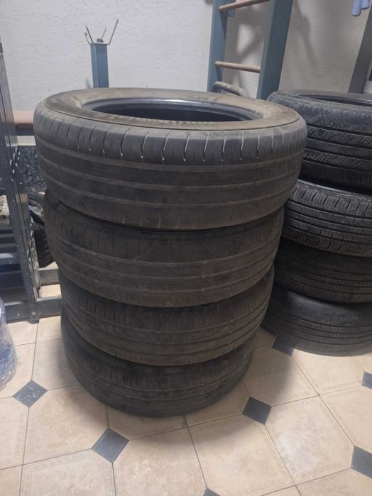 Авто шына 195/65/15. ; 195/60/15 икки хил 8 донаси 400.000