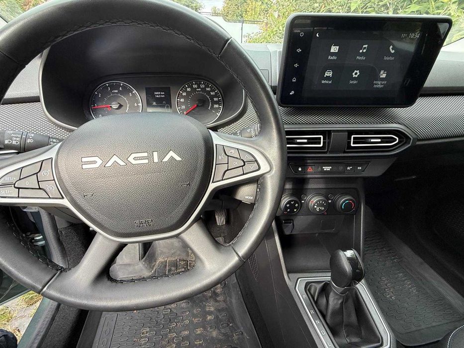 Dacia Logan EXPRESSION TCE90 cutie automata CVT TVA inclus/deductibil