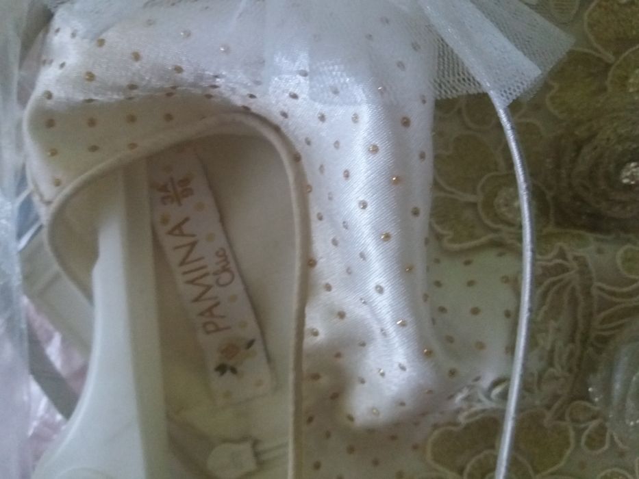 Платье для девочек нарядное