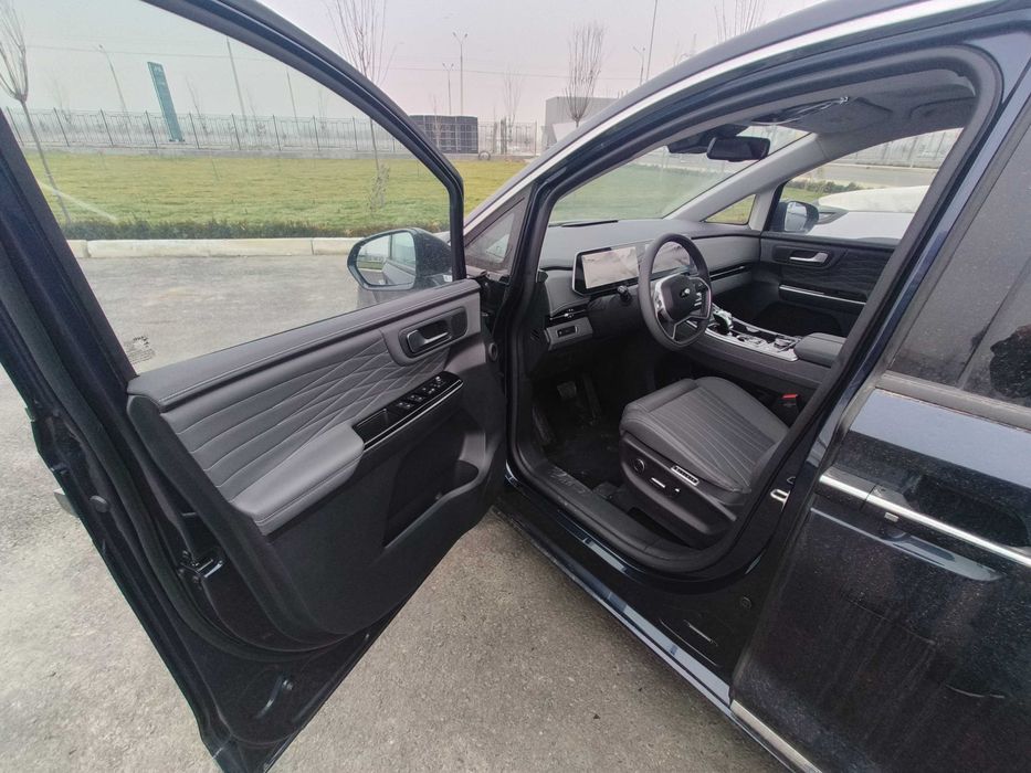 ЖАК RF 8 минивен 7 место