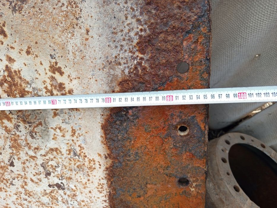 Продам металлический лист