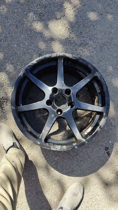Продам диски vossen typ vision