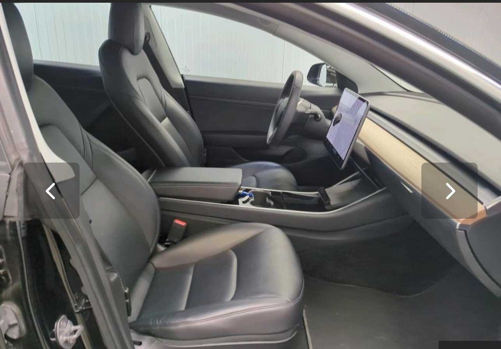Tesla Model 3  Standard Range Plus    TVA inclus