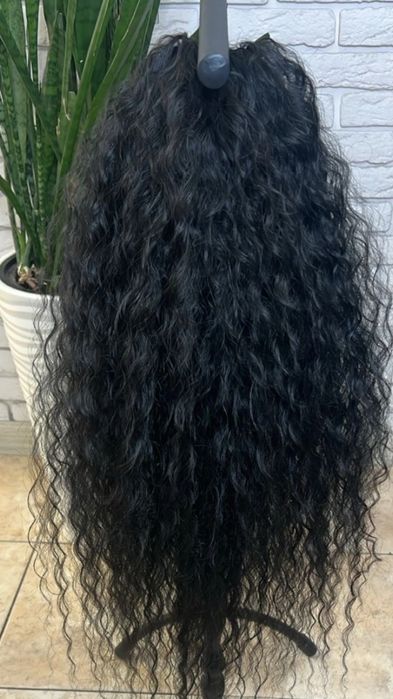 Заколки на крабиках.