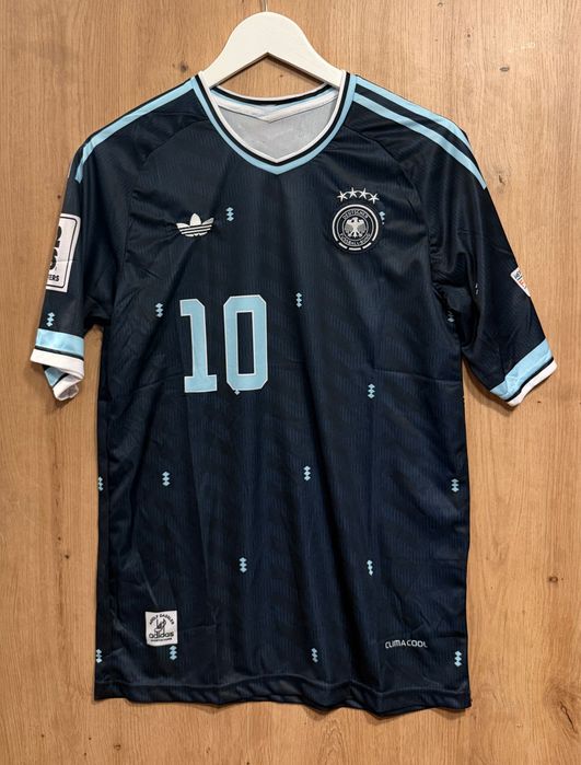 Tricou fotbal Germania - Musiala