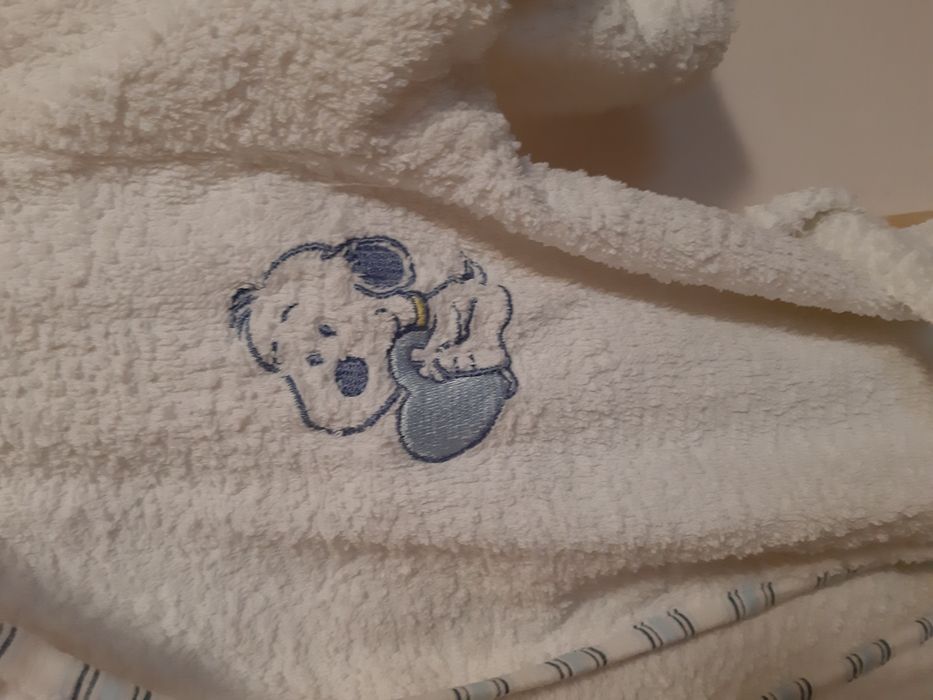 Halat de baie Snoopy marimea 92