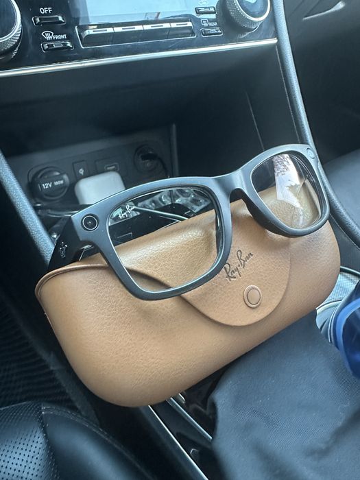 Очки RayBam Meta