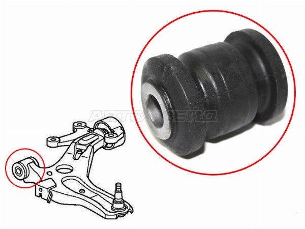 Сайлентблок Honda Cr-v