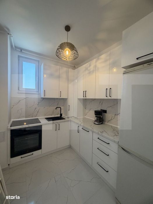 Apartament 1 camera, 38 mp, zona Intim