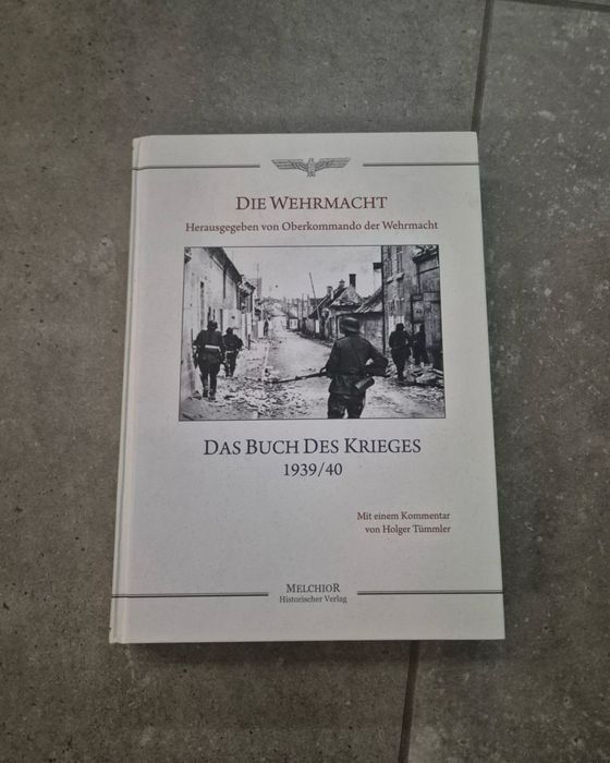 ПРОМОЦИЯ! Немска книга - “Втората световна война.”