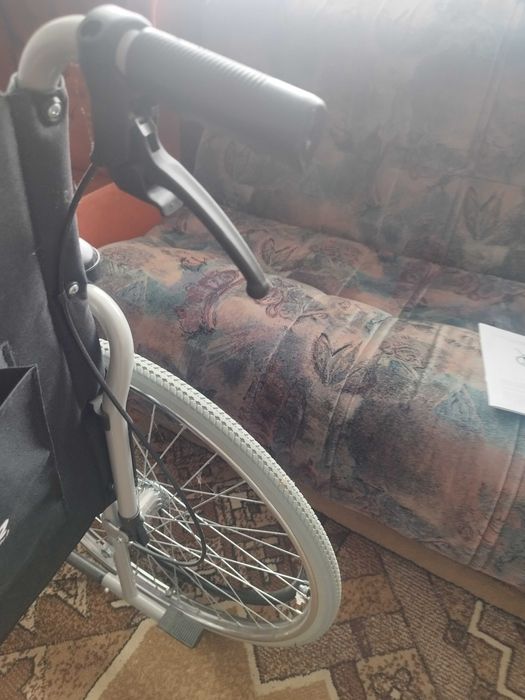 Инвалидна количка