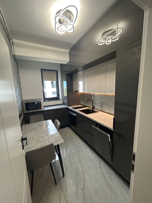 Închiriez apartament 2 camere | Prima închiriere | Avi Residence | Parcare privată