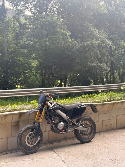 Honda HM Derapage 125 4T – 2017