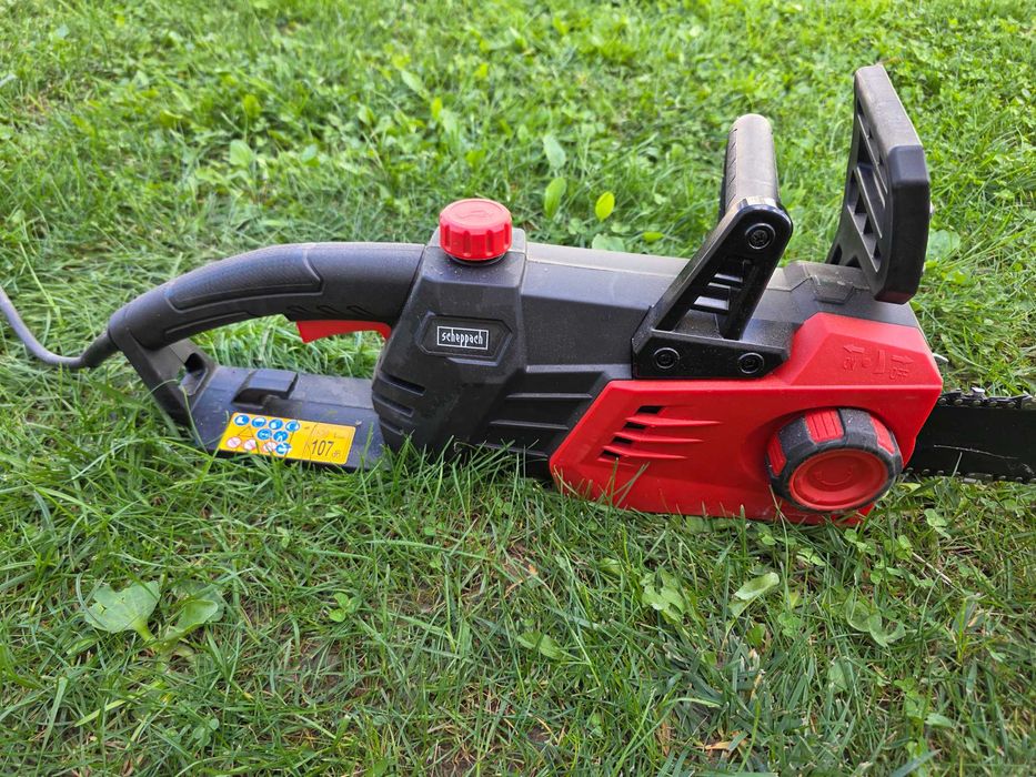 Drujba eletrica scheppach cu, cablu.