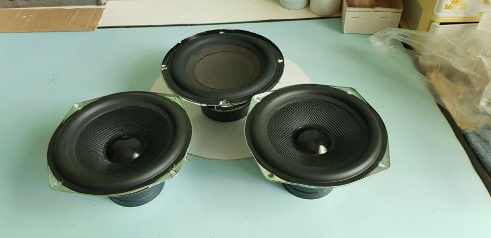 Динамики Panasonic и другие