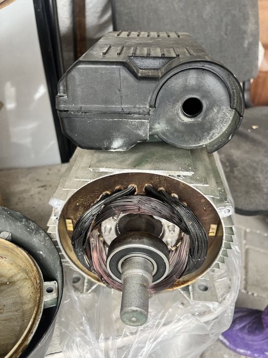 Электродвигатель 2.3кВт