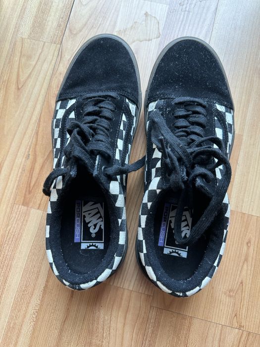 Vans Bmx Old Skool Checkerboard 42