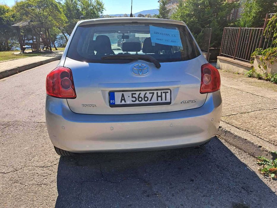 Toyota Auris 1.4 i 16V VVT-i