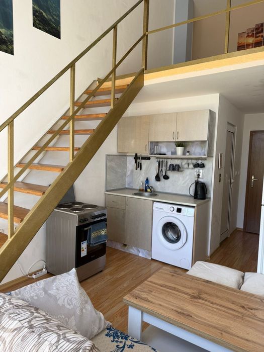 Продавам Продавам удобен и функционален мезонет в Слънчев бряг – Gerber Residence 2