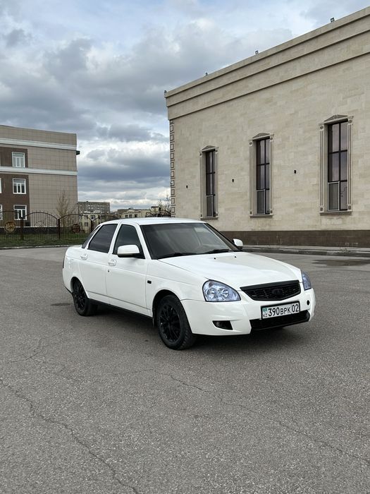 Lada Priora 2013
