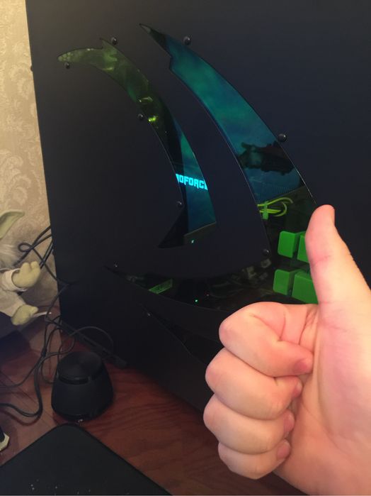 Продаю Корпус NVIDIA