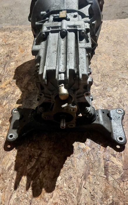 Cutie de viteze manuala n47 143CP BMW E90 E91 scurta