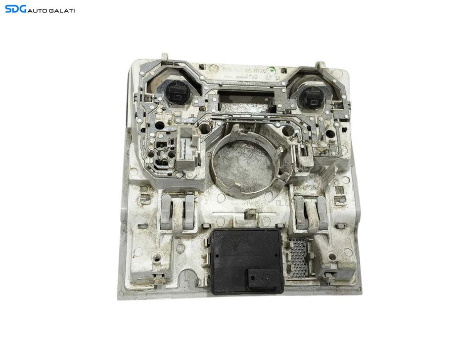 Lampa Iluminare Habitaclu Plafon Plafoniera Volkswagen Passat CC 2008 - 2015 Cod 1K0947133H 1K0947105 [LR1572]