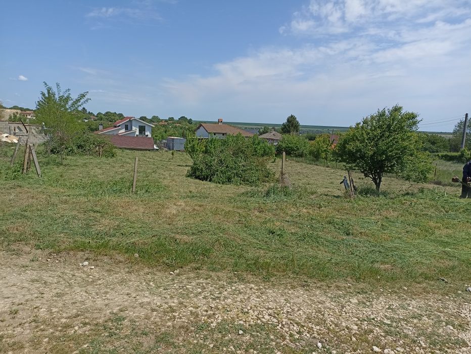 Почистване на дворни места