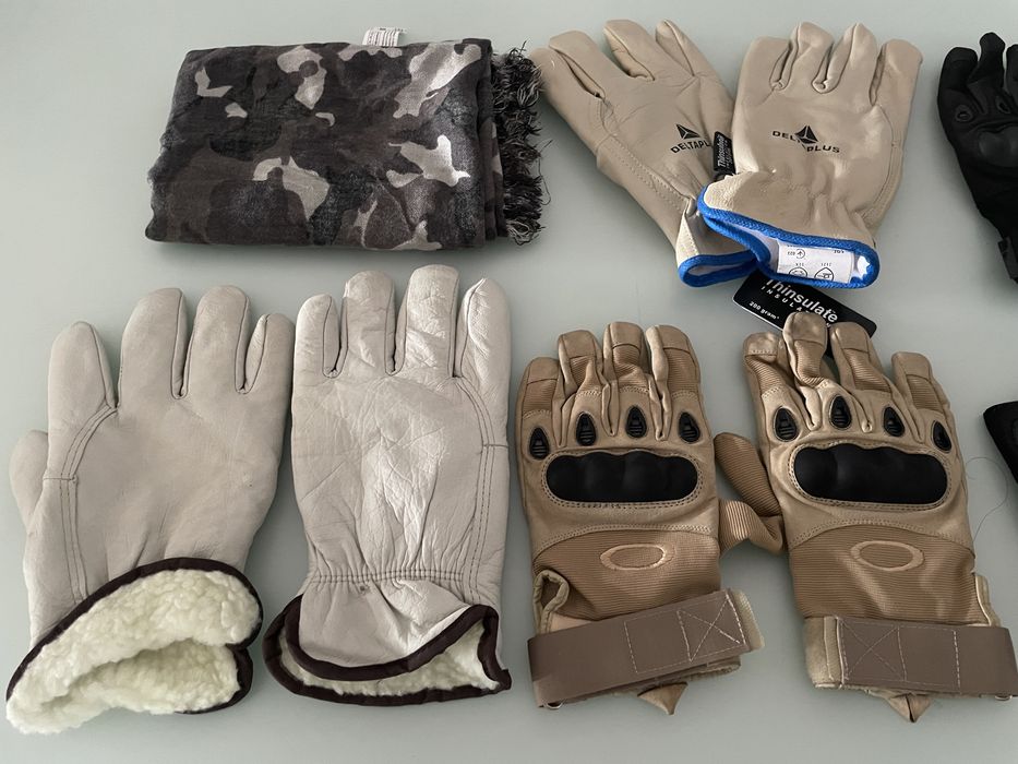 Перчатки мужские XL