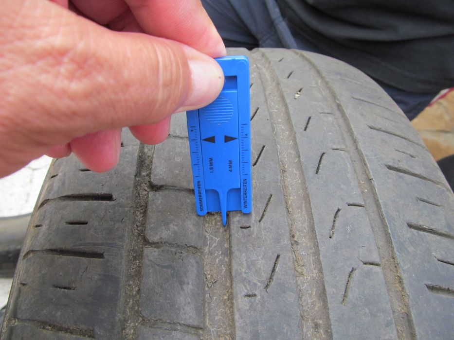 pneuri PIRELLI 215/55 R17 lot de 4 buc