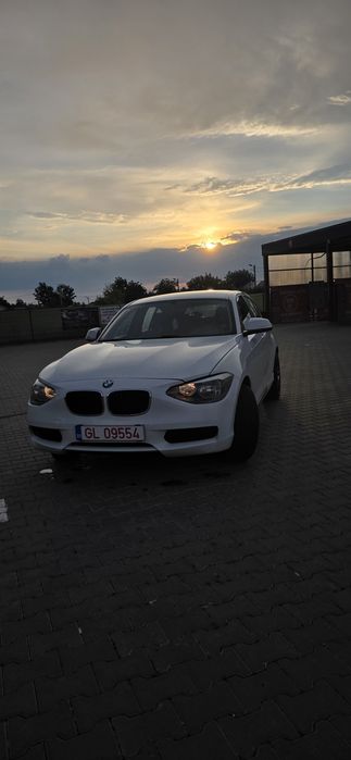 Bmw seria 1 F20 Hatchback