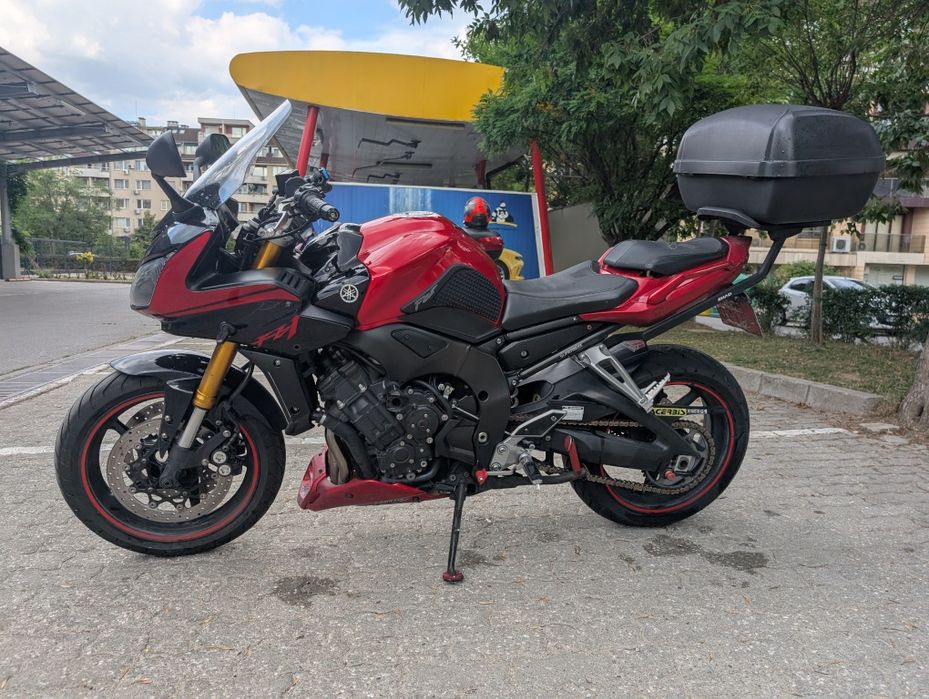 Yamaha FZ1 Fazer