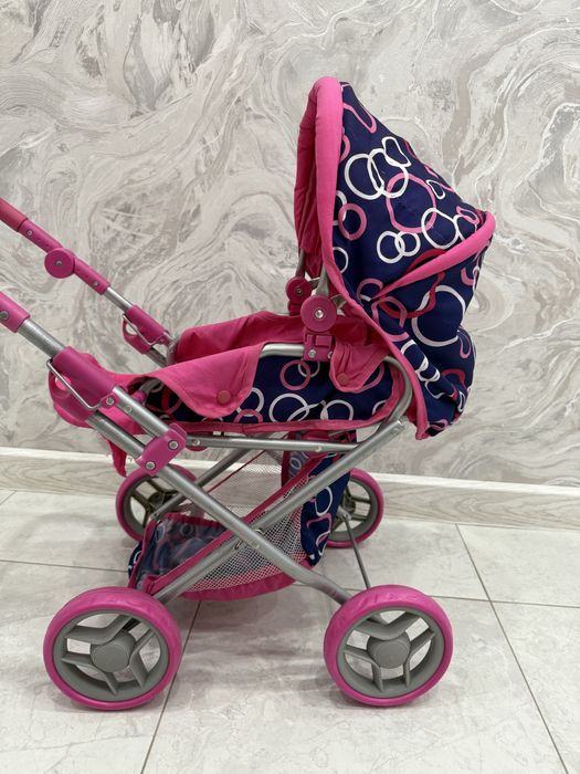 Коляска для куклы