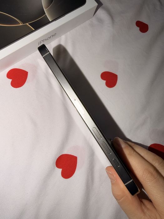 16 про макс 256гб, 95% емкость