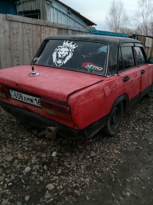 Продам ваз 2107 требует ремонта