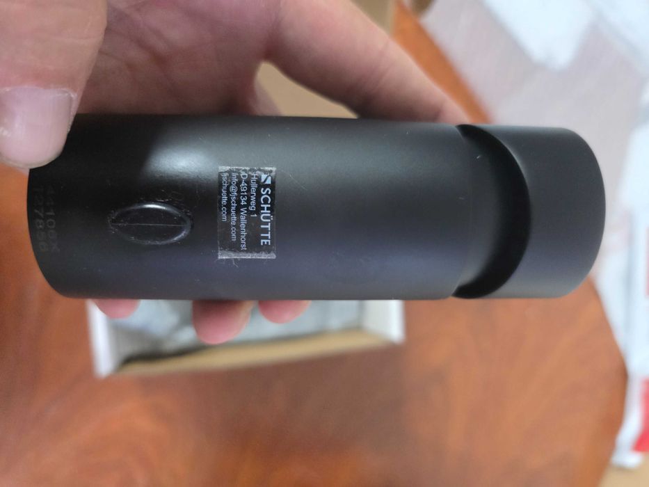 Baterie monocomandă pentru lavoar SCHÜTTE Denver 44106