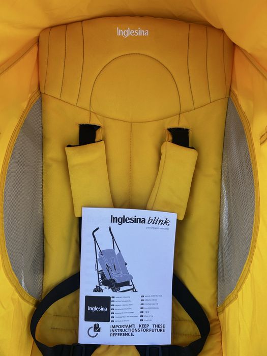 Carucior pliabil Inglesina Blink