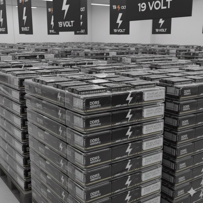 Оперативная память 16GB DDR5 4800 MHz Ram