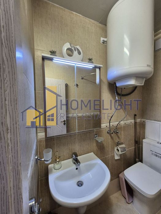 Двустаен апартамент в кв. Симеоново